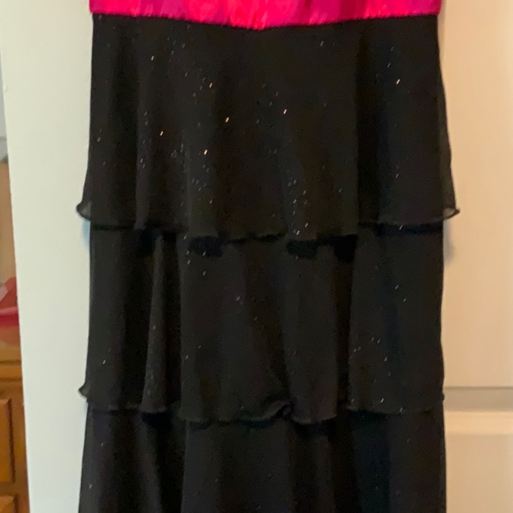 Sparkly mini dress - Picture 3 of 4